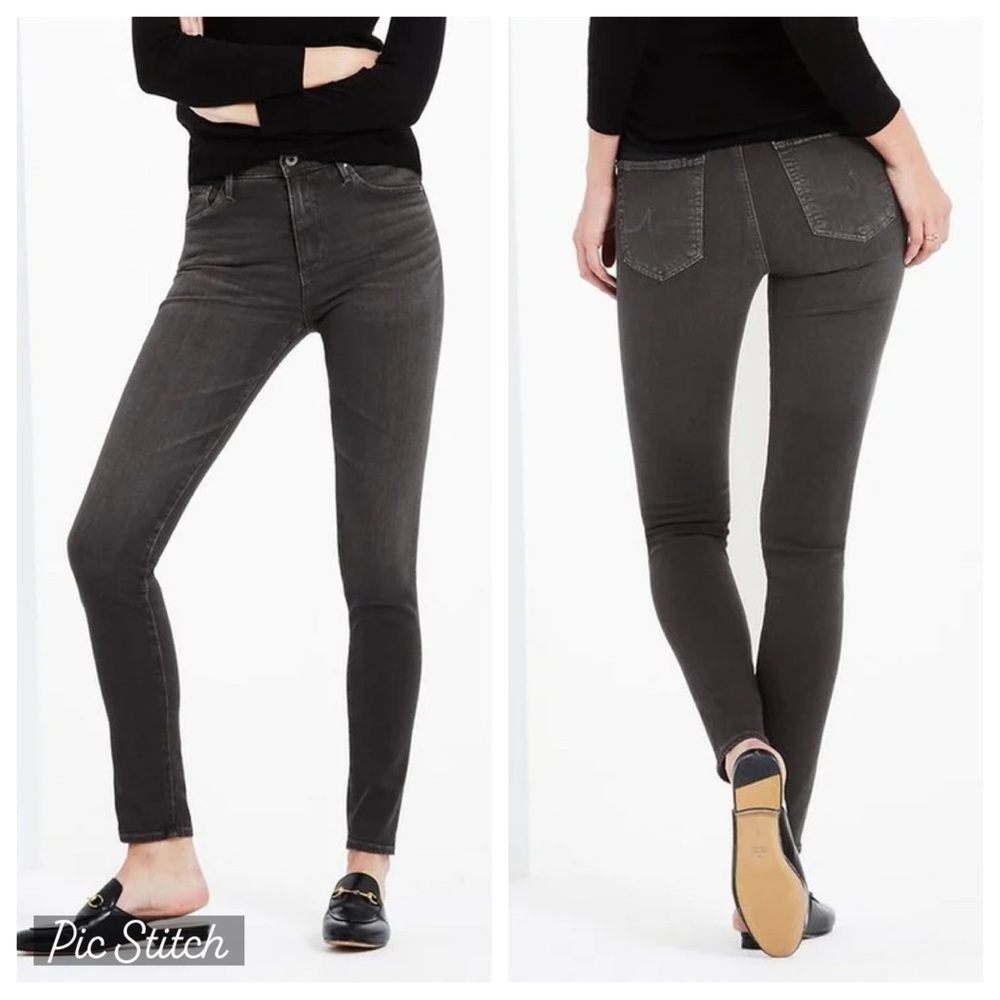 AG Adriano Goldschmied Farrah Skinny Jeans